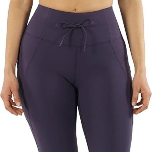 NWT Spyder Active Sport Women’s High Waisted Stretch Cargo Tight Legging Pant - Picture 1 of 6